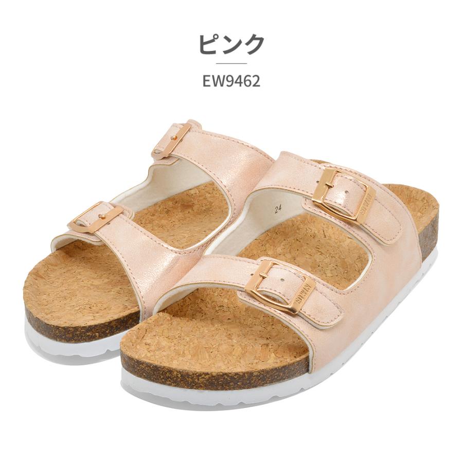EDWIN（エドウィン） サンダル レディース EW9462 EDWIN コンフォート