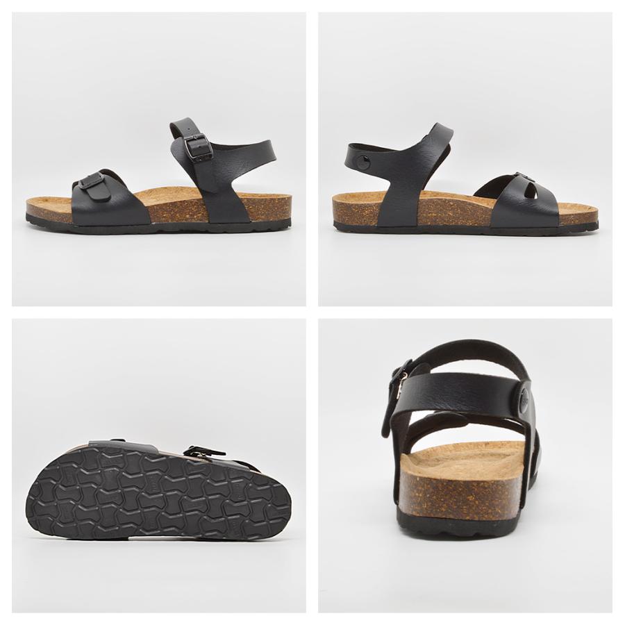 EDWIN（エドウィン） サンダル レディース EW9464 : つるや 靴の