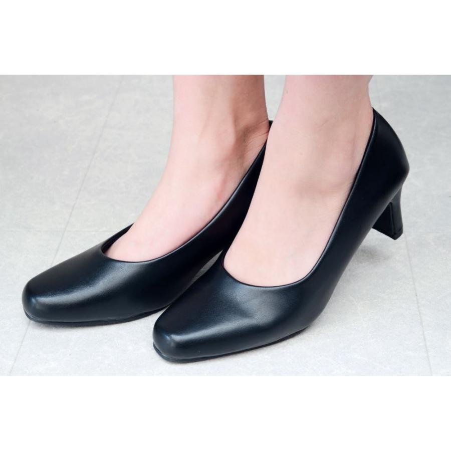 Kireika（キレイカ） パンプス 幅広 3E 送料無料 フォーマル オフィス