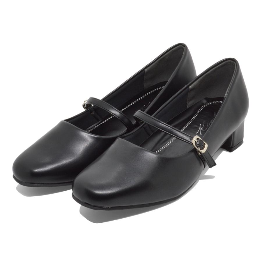 Kireika（キレイカ） パンプス 幅広 3E 送料無料 フォーマル オフィス