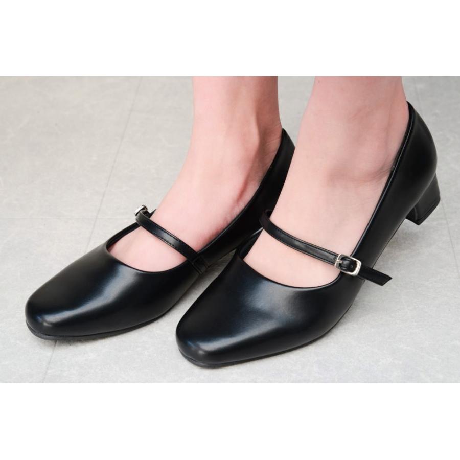 Kireika パンプス 幅広 3E 送料無料 フォーマル オフィス 就活