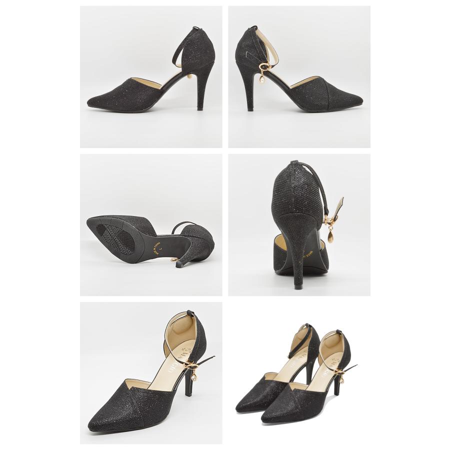 マッジオ パンプス レディース 8125 MAGGIO ハイヒール ピンヒール