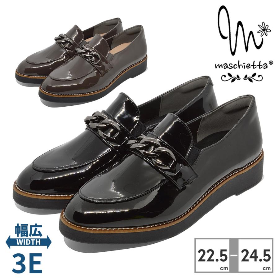 maschietta（マスチェッタ） ローファー レディース 6933 maschietta