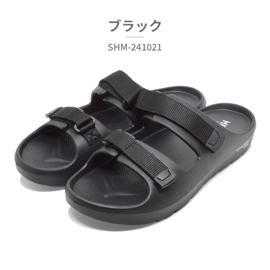 MEI（メイ） サンダル メンズ SHM-241021 エムイーアイ EVAサンダル
