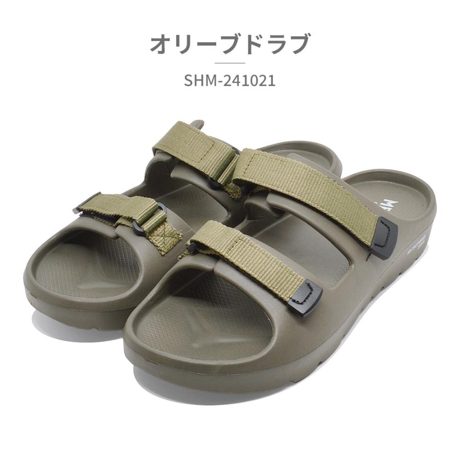 MEI（メイ） サンダル メンズ SHM-241021 エムイーアイ EVAサンダル