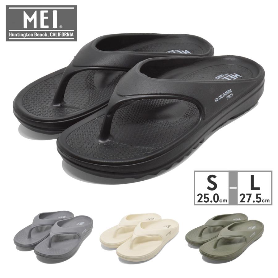 MEI サンダル メンズ SHM-241022 メイ エムイーアイ EVAサンダル