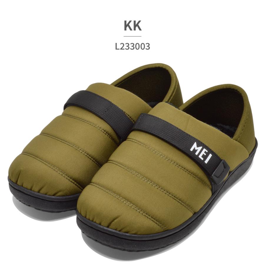 MEI（メイ） サボ レディース 防寒 2WAY L233003 エムイーアイ