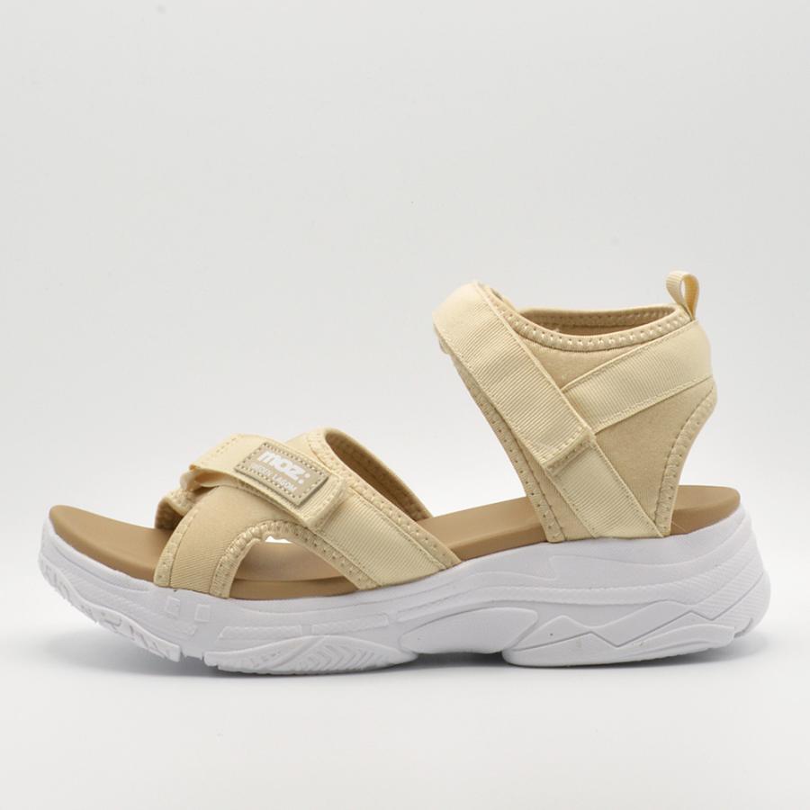 moz（モズ） モズ:スウェーデン ローゴン サンダル レディース 3007