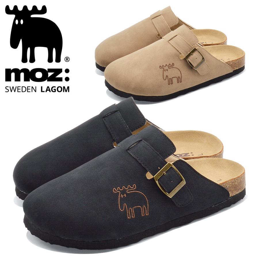 Moさん専用 moz（モズ） MOZ:SWEDEN LAGOM サンダル レディース 1193 : つるや 靴