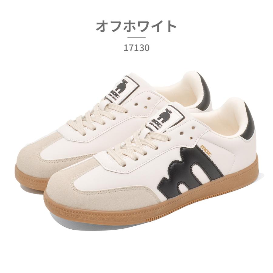 moz MOZ モズ スニーカー レディース 17130 MOZ:SWEDEN LAGOM