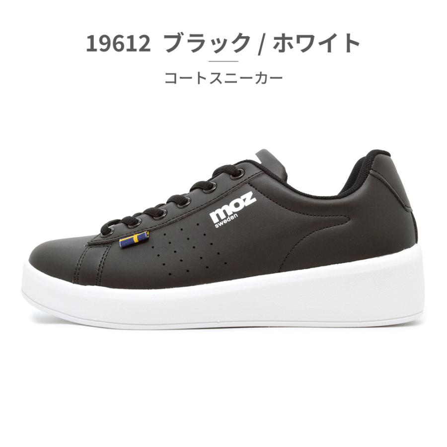 moz（モズ） スニーカー レディース コートスニーカー 1970 19614