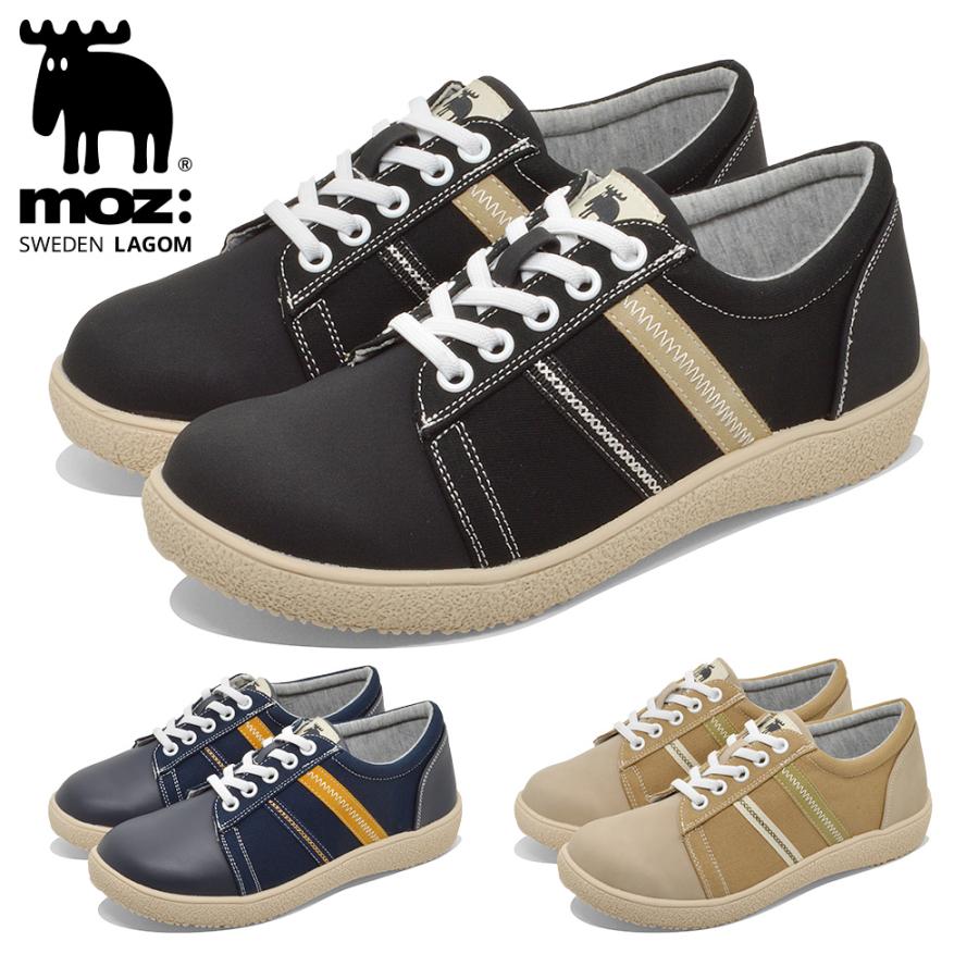 moz（モズ） スニーカー レディース 240210 22021 MOZ:SWEDEN LAGOM
