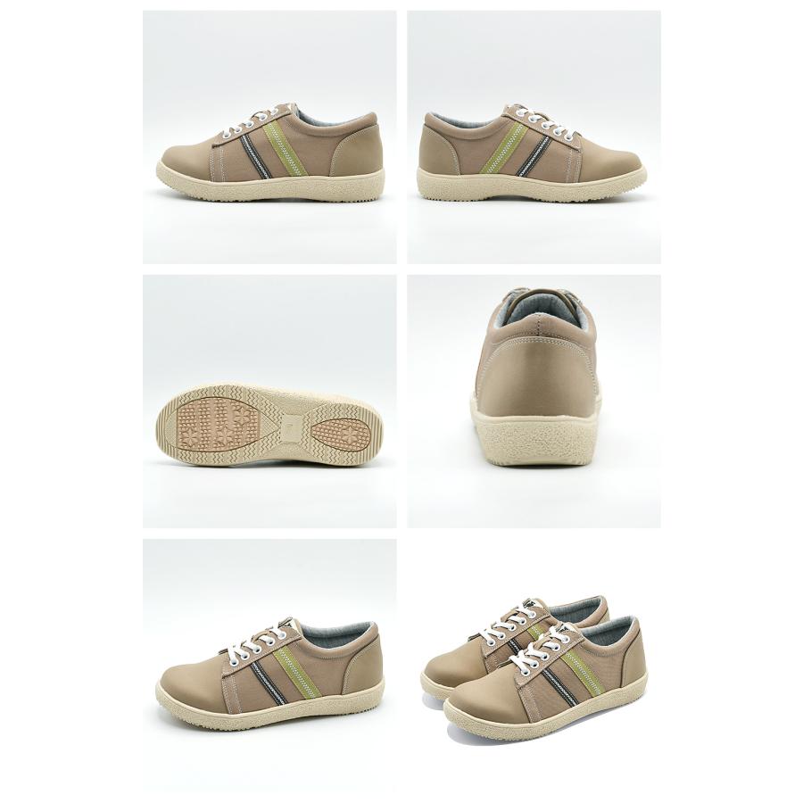 moz（モズ） スニーカー レディース 240210 22021 MOZ:SWEDEN LAGOM