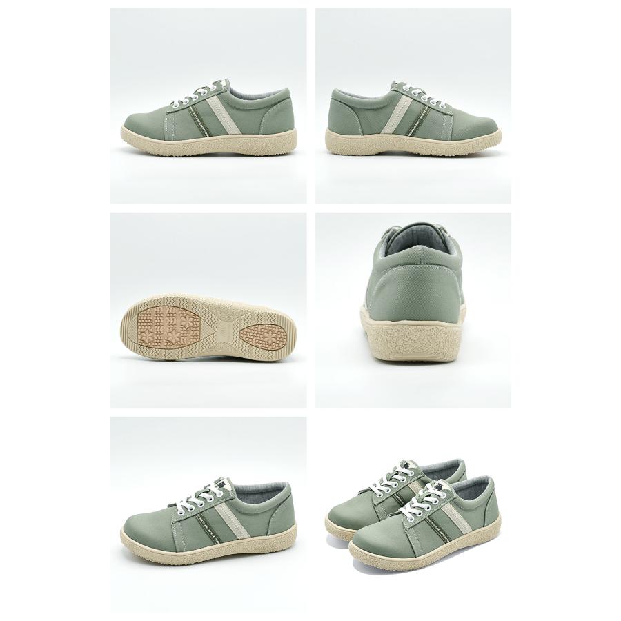 moz（モズ） スニーカー レディース 240210 22021 MOZ:SWEDEN LAGOM