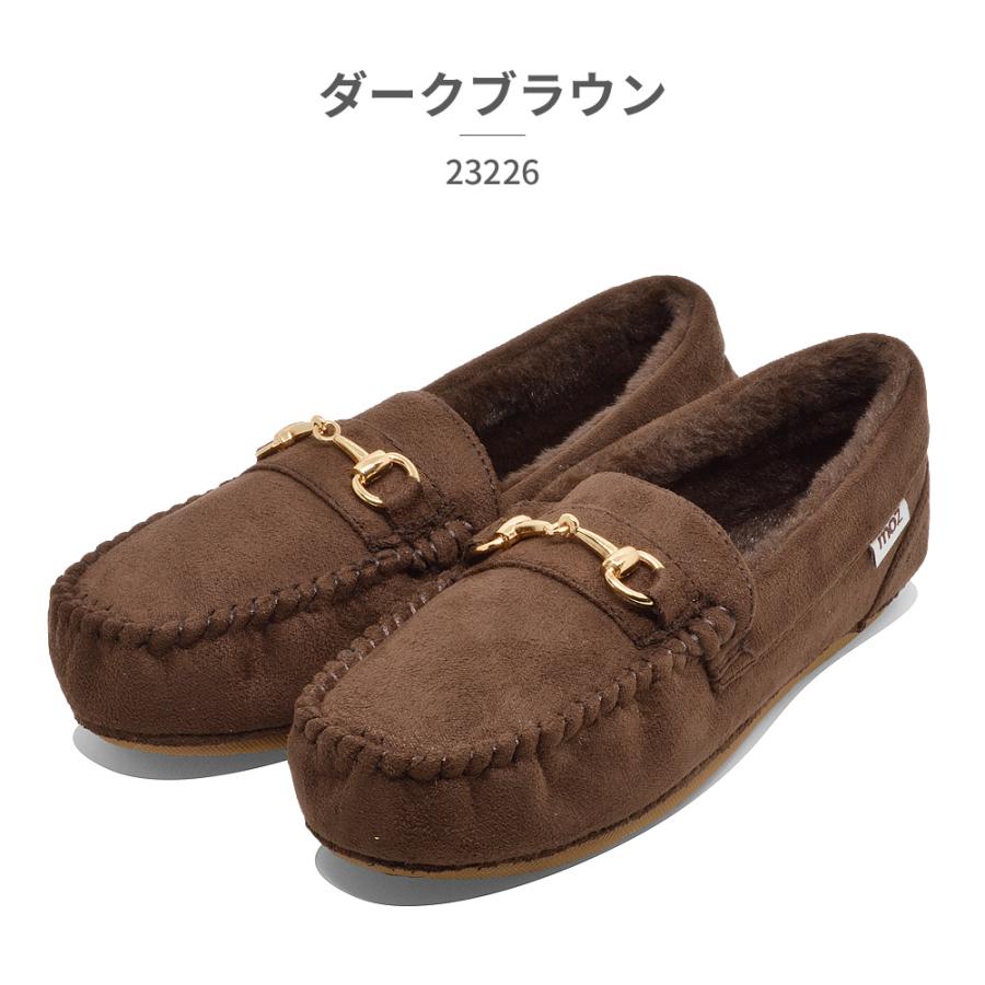 46,200円新品【ベアー】ソフトモカシン ローファー 赤 23-23.5cm □快適な履き心地【 HERMES 】モカシンアワー (HERMES/ローファー