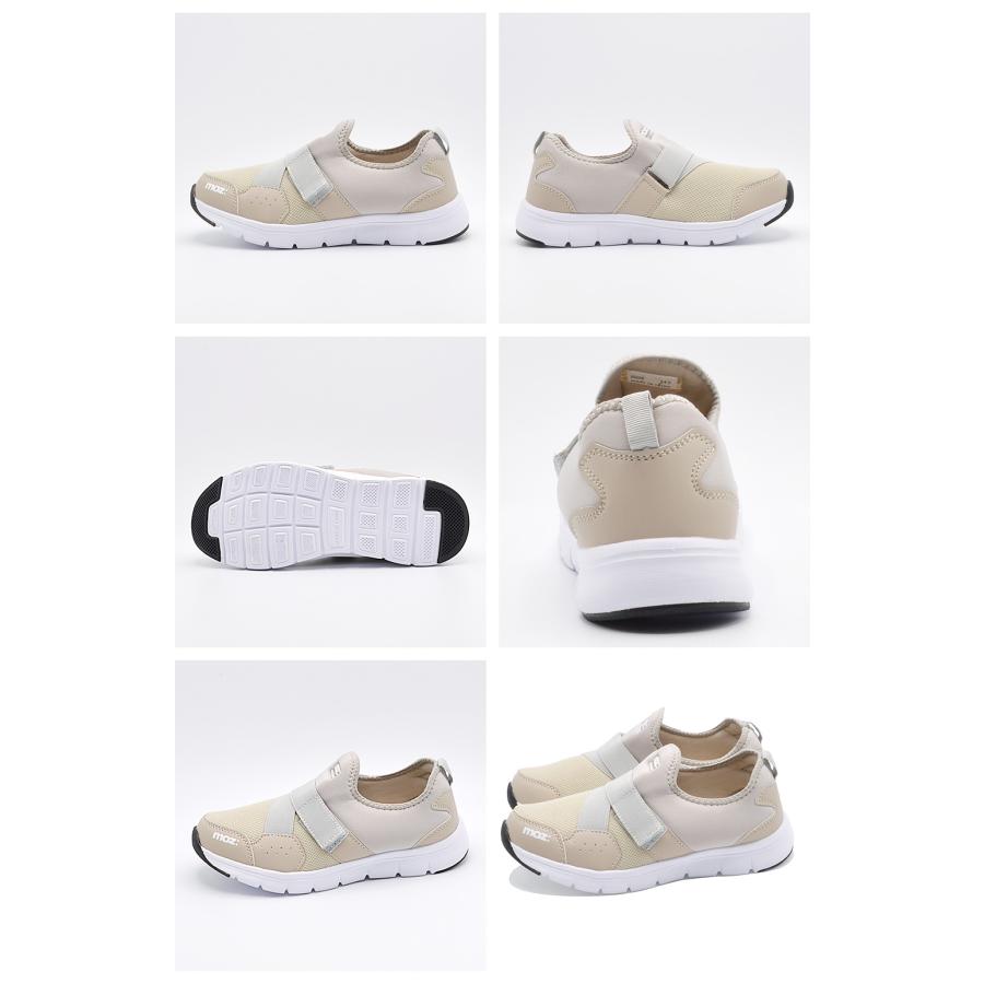 moz（モズ） MOZ:SWEDEN LAGOM スリッポン レディース 25296 : つるや