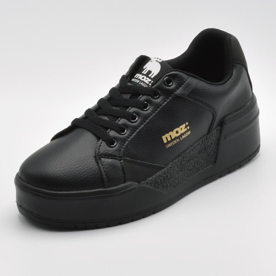 moz（モズ） MOZ:SWEDEN LAGOM スニーカー レディース 25933 厚底