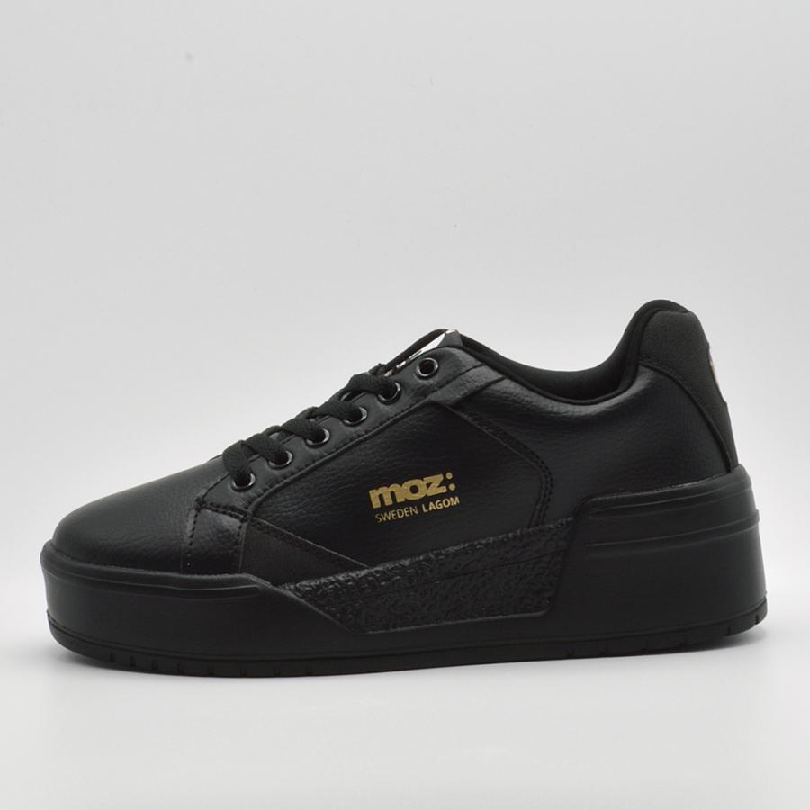 靴 Noe23cm moz（モズ） MOZ:SWEDEN LAGOM スニーカー レディース 25933 厚底