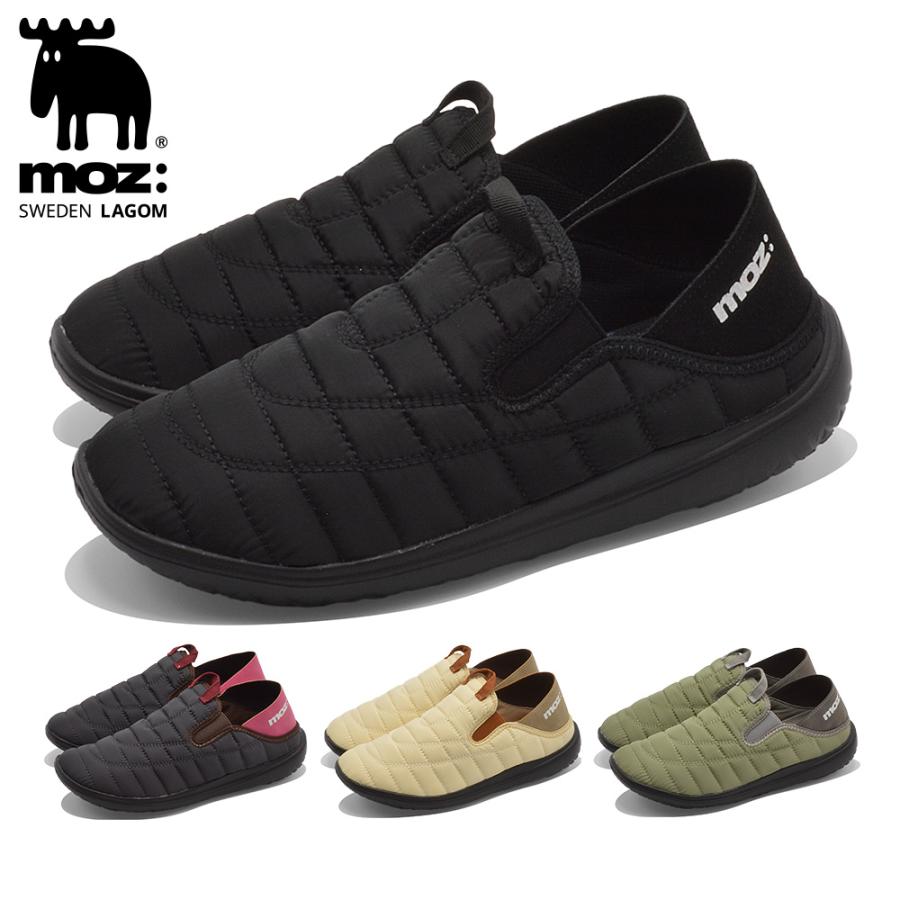 moz（モズ） MOZ:SWEDEN LAGOM スリッポン レディース 27027 モック