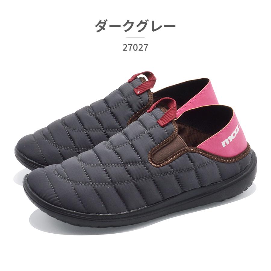 moz（モズ） MOZ:SWEDEN LAGOM スリッポン レディース 27027 モック