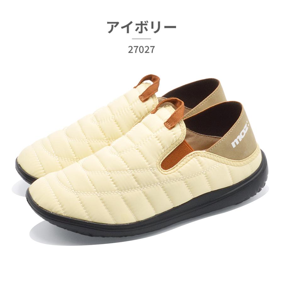 moz（モズ） MOZ:SWEDEN LAGOM スリッポン レディース 27027 モック