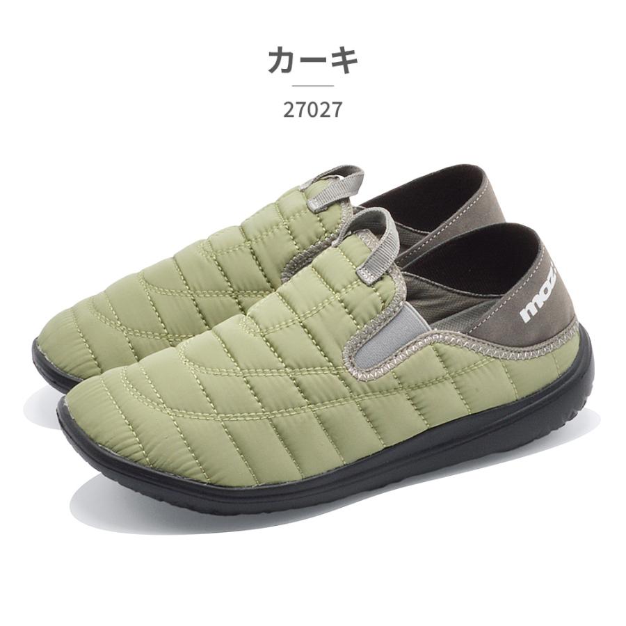 moz（モズ） MOZ:SWEDEN LAGOM スリッポン レディース 27027 モック