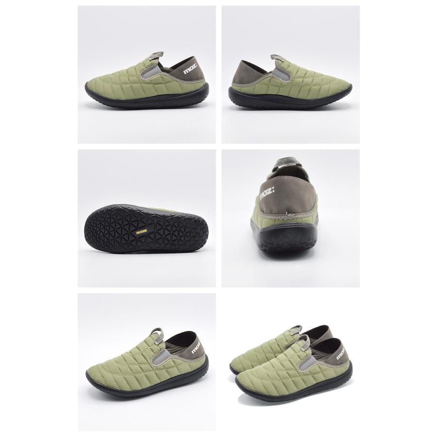 moz（モズ） MOZ:SWEDEN LAGOM スリッポン レディース 27027 モック