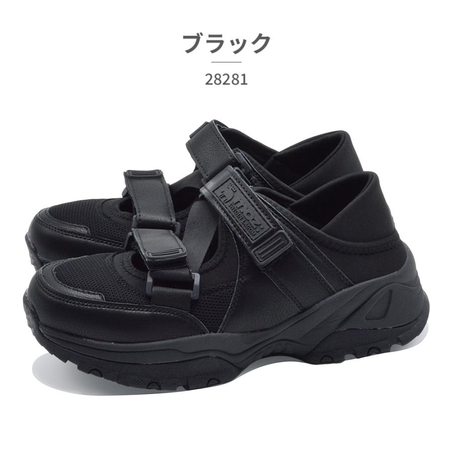 moz モズ:スウェーデン ローゴン サンダル レディース 28281 MOZ