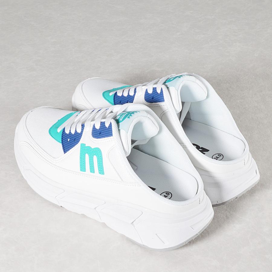 【週末お値下げ】M53.　TRAINERS　 スニーカー　サボ　エムゴーサン M53.（エムゴーサン）正規取扱店オンライン｜スニーカー｜Moggie co-op