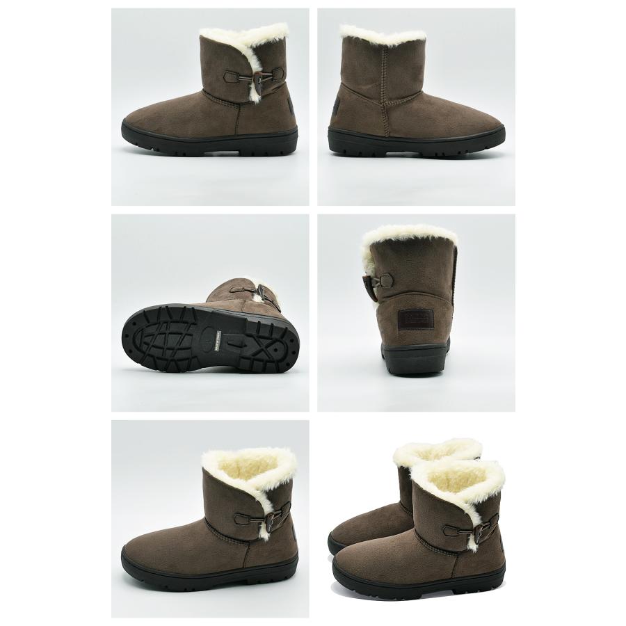 moz（モズ） ムートンブーツ レディース 4088 MOZ:SWEDEN LAGOM