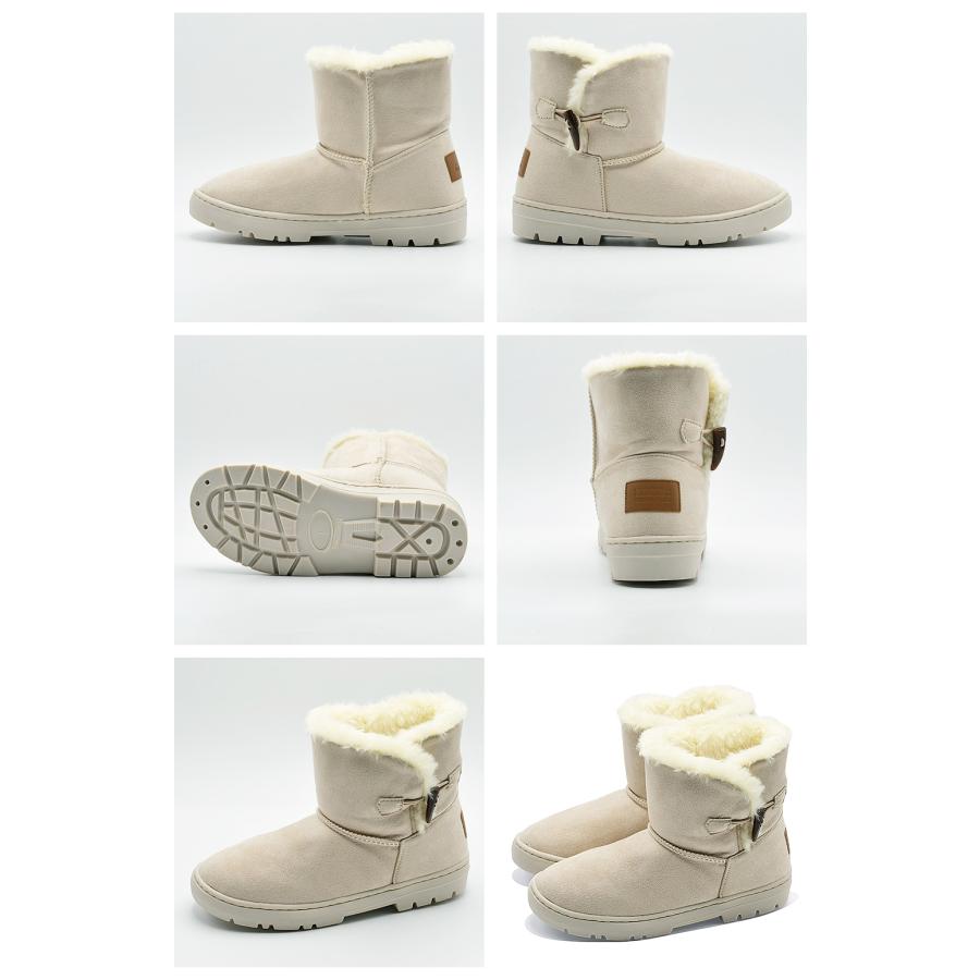 moz（モズ） ムートンブーツ レディース 4088 MOZ:SWEDEN LAGOM