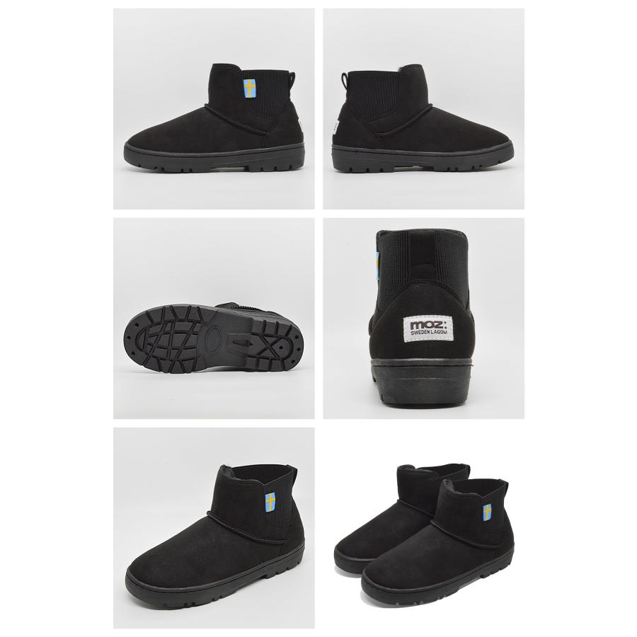 moz（モズ） ムートンブーツ レディース 3098 MOZ:SWEDEN LAGOM