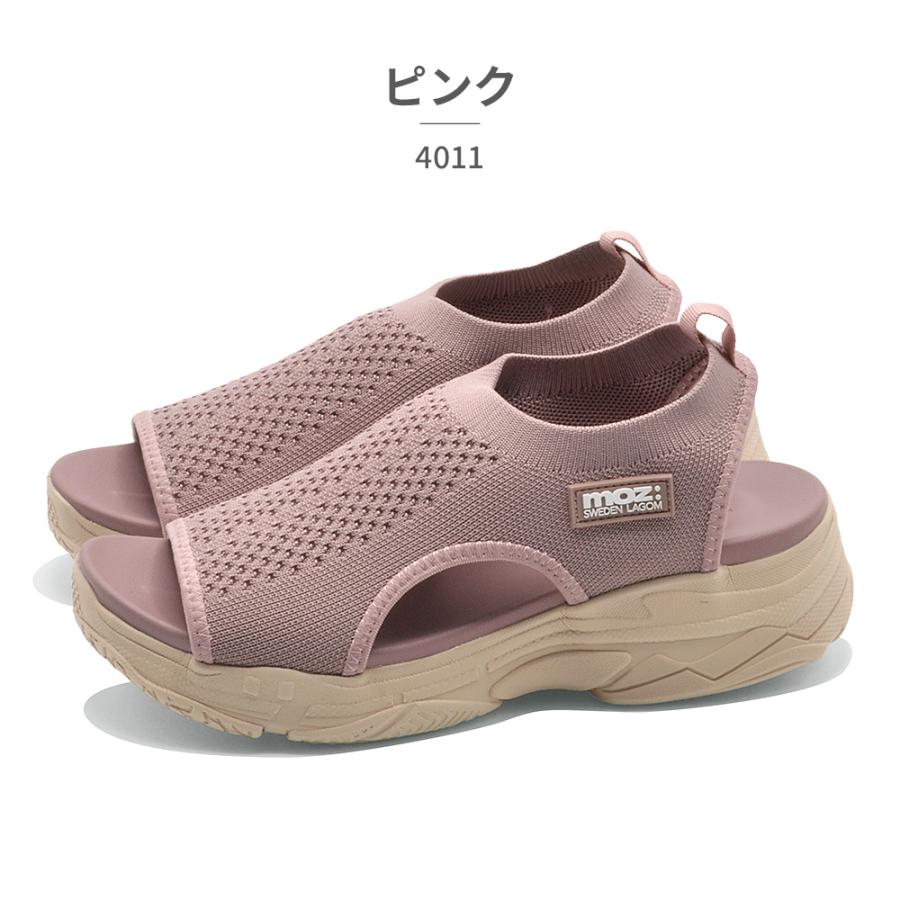 moz（モズ） MOZ:SWEDEN LAGOM サンダル レディース 4011 2025SS