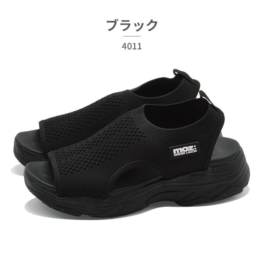 moz（モズ） MOZ:SWEDEN LAGOM サンダル レディース 4011 2025SS