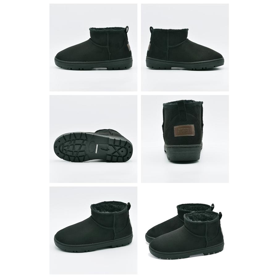 moz（モズ） MOZ:SWEDEN LAGOM ムートンブーツ レディース 4077 2025