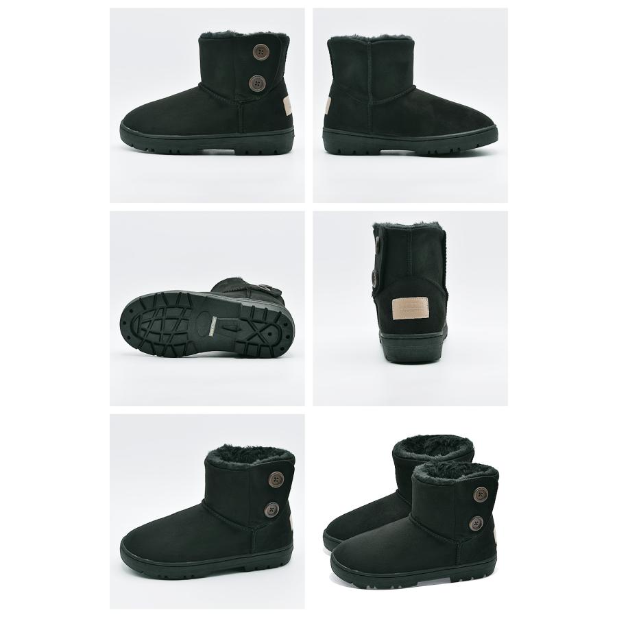 moz（モズ） MOZ:SWEDEN LAGOM ムートンブーツ レディース 4078 2025