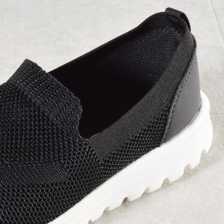 moz（モズ） スニーカー スリッポン レディース 送料無料 MZ-4260