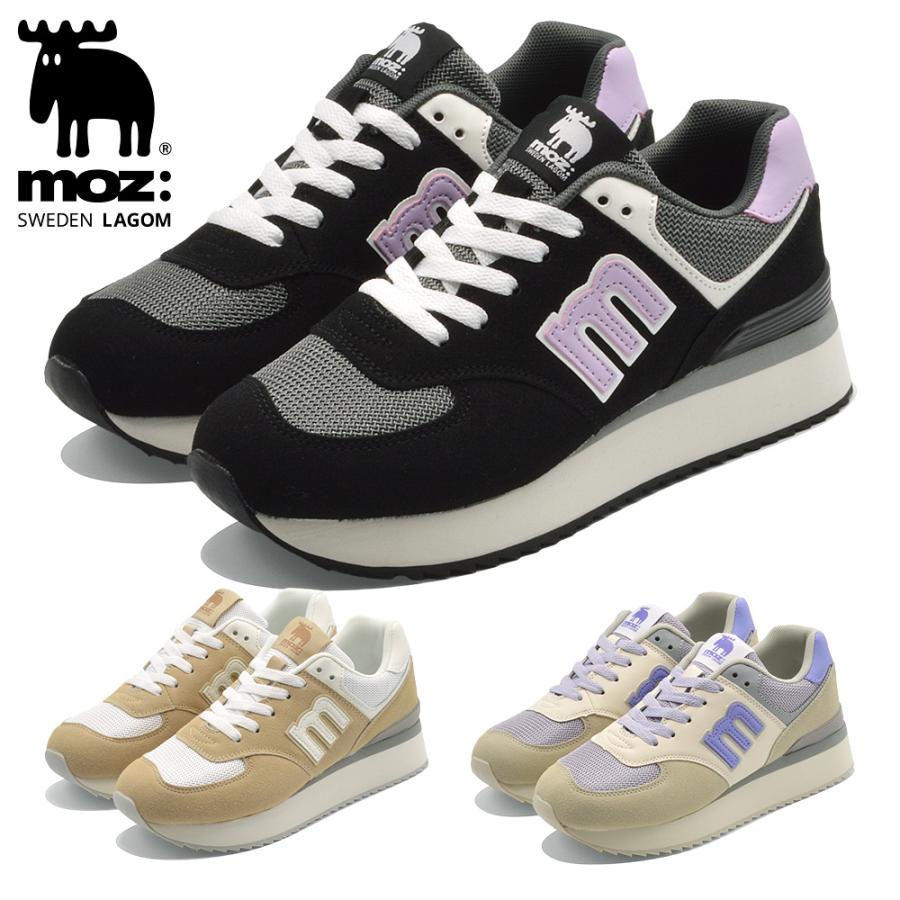 moz（モズ） MOZ:SWEDEN LAGOM スニーカー レディース 4267 : つるや