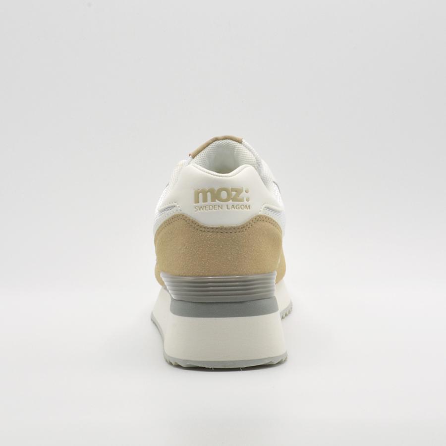 moz（モズ） MOZ:SWEDEN LAGOM スニーカー レディース 4267 : つるや