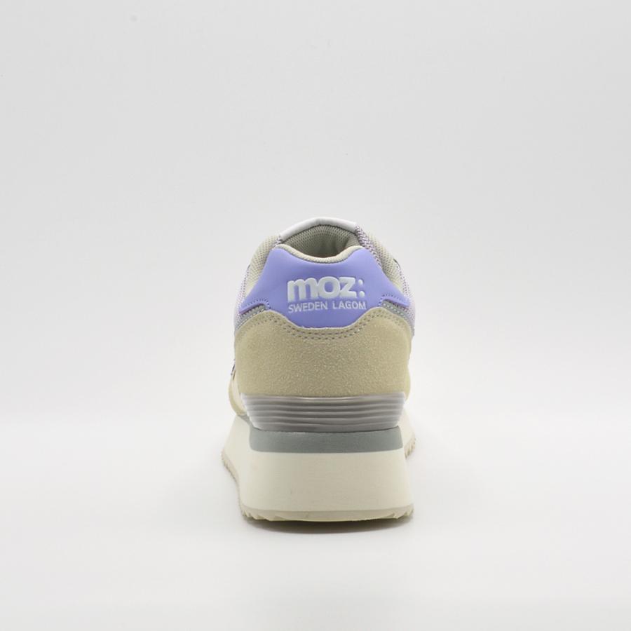 moz（モズ） MOZ:SWEDEN LAGOM スニーカー レディース 4267 : つるや