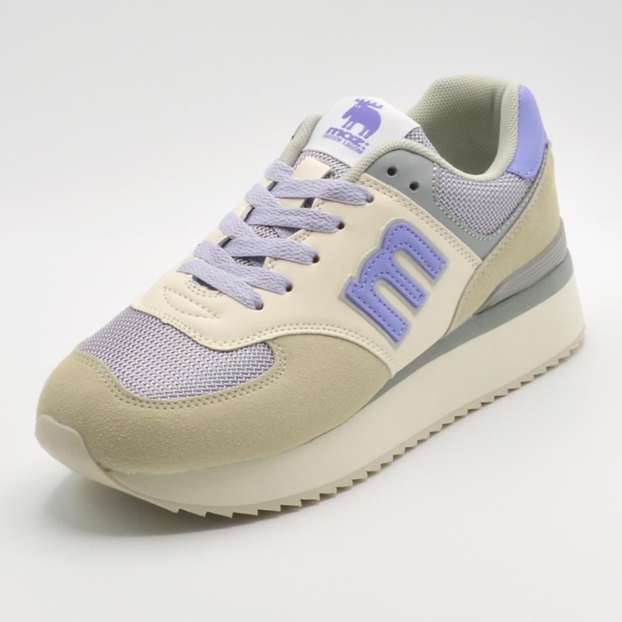 moz（モズ） MOZ:SWEDEN LAGOM スニーカー レディース 4267 : つるや