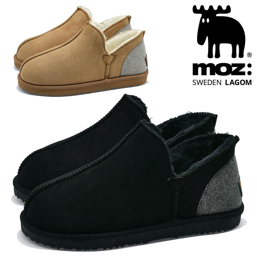 moz（モズ） ムートンブーツ レディース 4532 MOZ:SWEDEN LAGOM 防寒