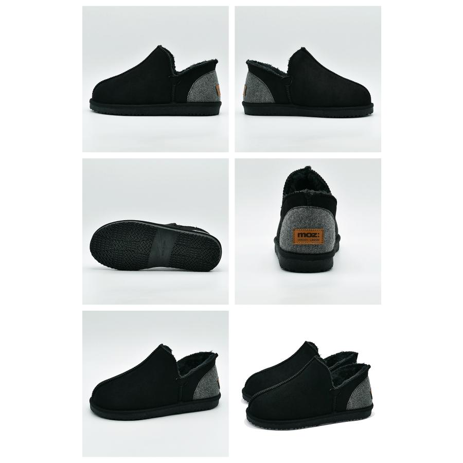 moz（モズ） ムートンブーツ レディース 4532 MOZ:SWEDEN LAGOM 防寒