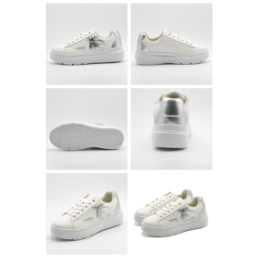 モズ moz MOZ モズ スニーカー レディース 4777 MOZ:SWEDEN LAGOM