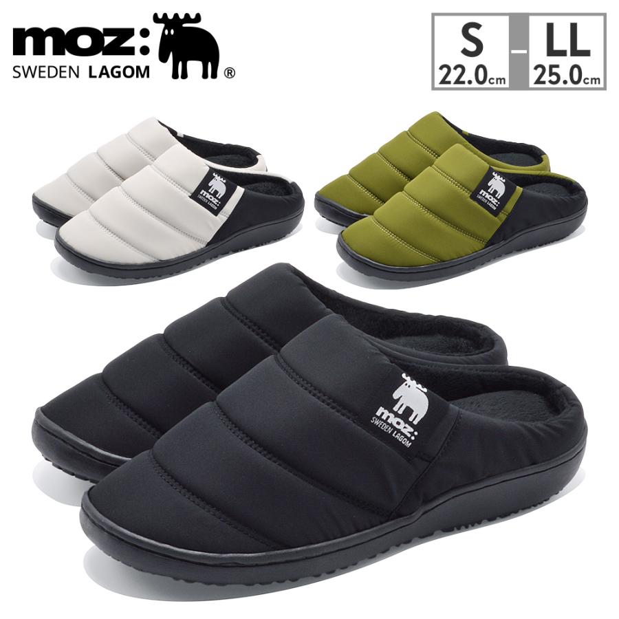 moz（モズ） MOZ:SWEDEN LAGOM サボ レディース 5700 : つるや 靴の