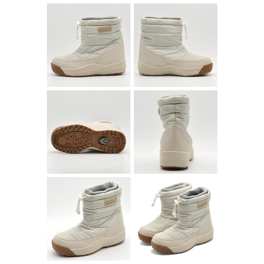 moz（モズ） ブーツ レディース 6234 MOZ:SWEDEN LAGOM 防寒 撥水 防水