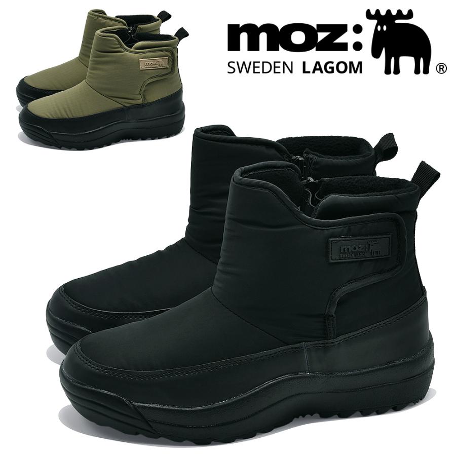 moz（モズ） MOZ:SWEDEN LAGOM スノーシューズ レディース 6251 2025