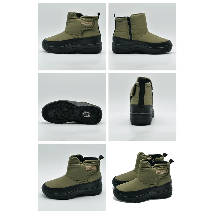 moz（モズ） MOZ:SWEDEN LAGOM スノーシューズ レディース 6251 2025