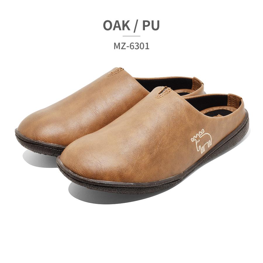 moz（モズ） モズ:スウェーデン ローゴン サボ レディース 6301 6401