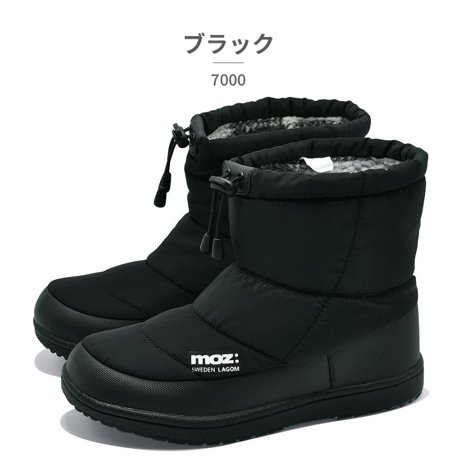 moz（モズ） MOZ:SWEDEN LAGOM スノーシューズ レディース 7000 2025
